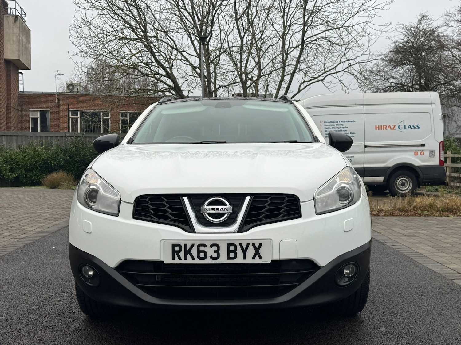 Used Nissan Qashqai 2013 for sale - 77100929: Photo 2