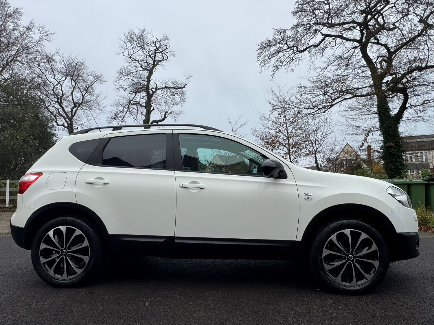 Used Nissan Qashqai 2013 for sale - 77100929: Photo 3