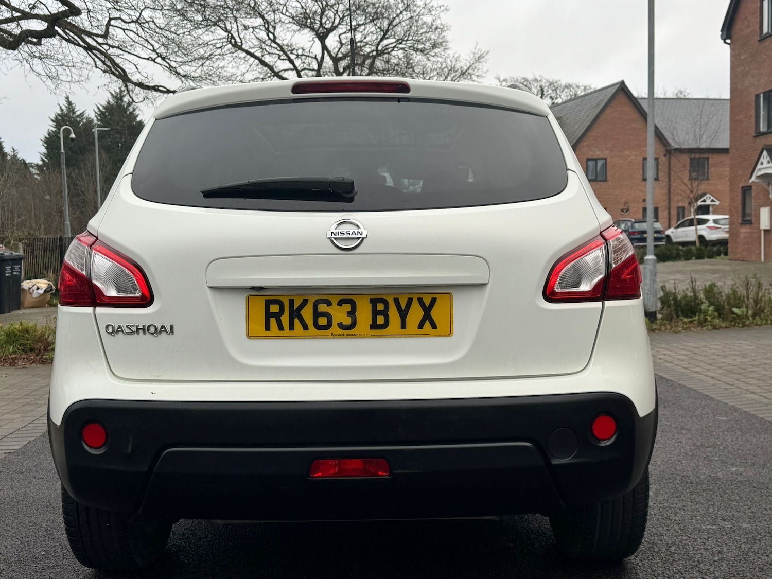 Used Nissan Qashqai 2013 for sale - 77100929: Photo 4