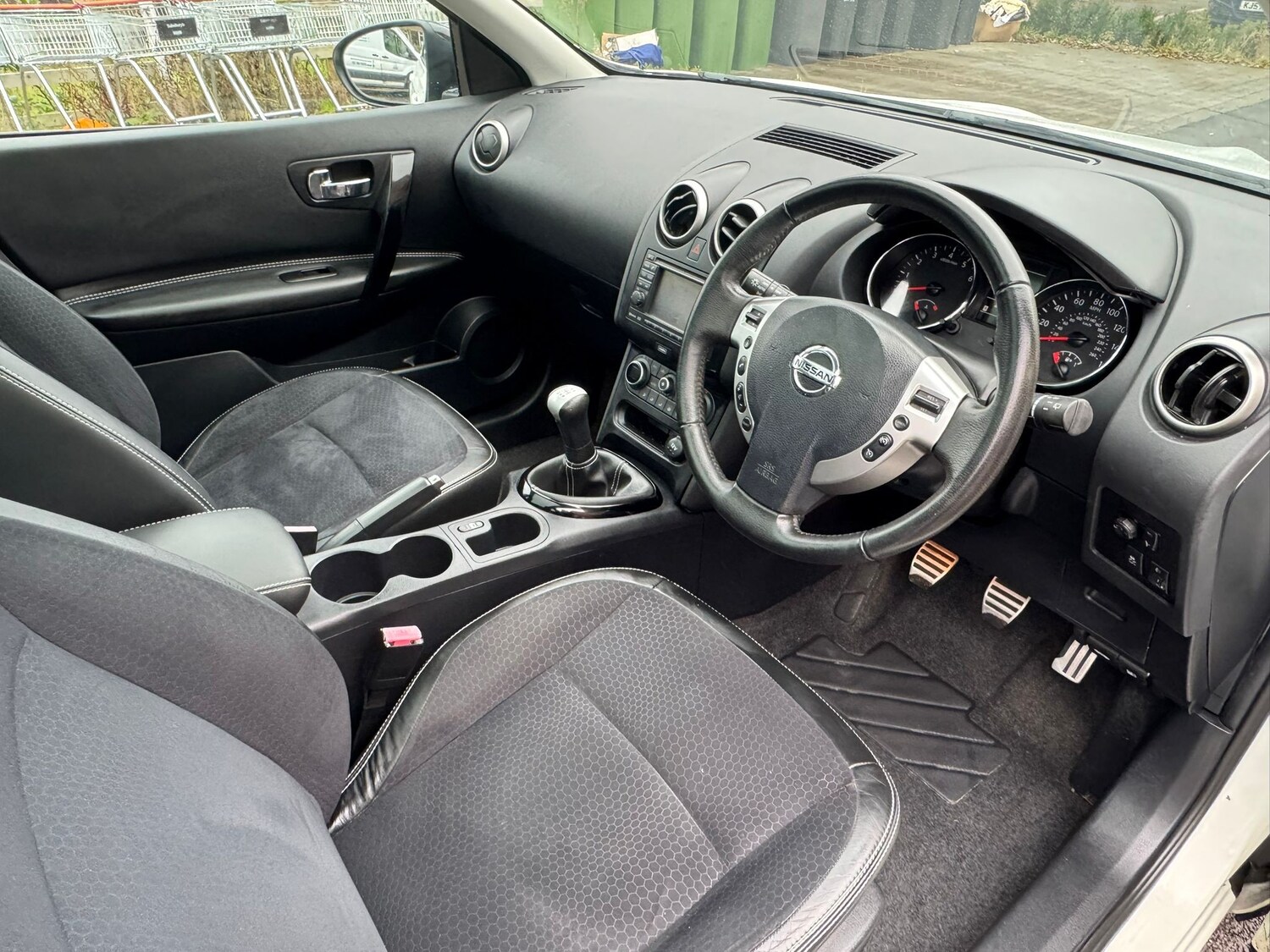 Used Nissan Qashqai 2013 for sale - 77100929: Photo 6