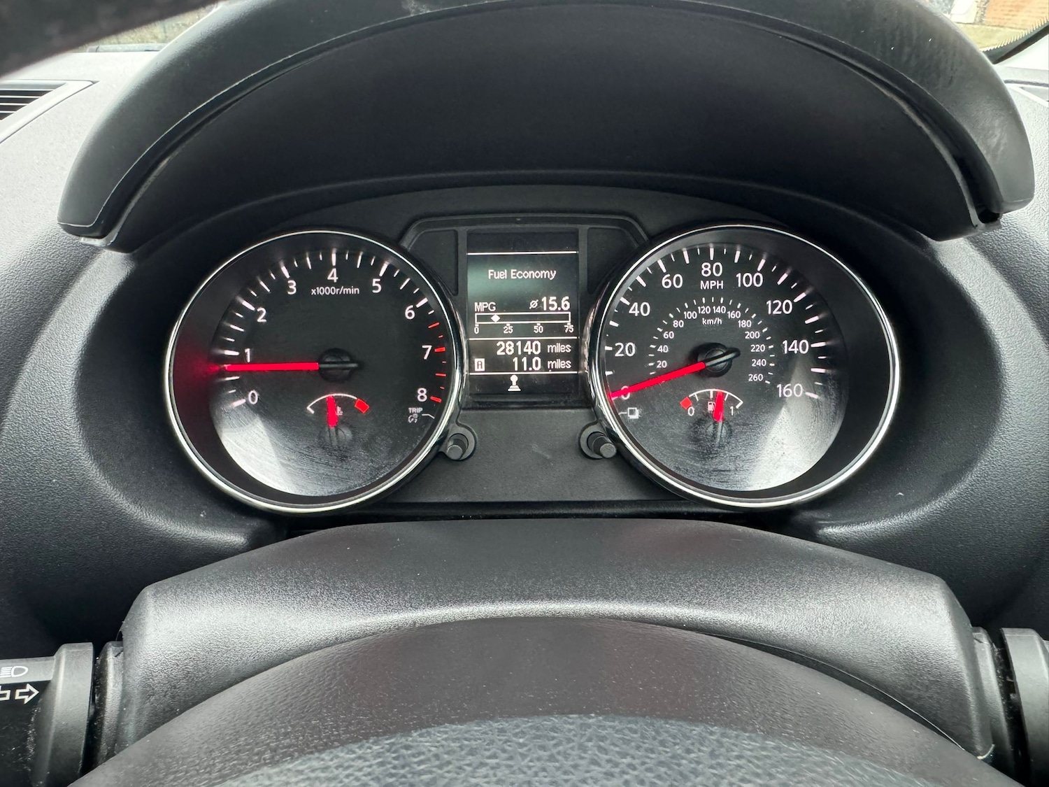 Used Nissan Qashqai 2013 for sale - 77100929: Photo 7