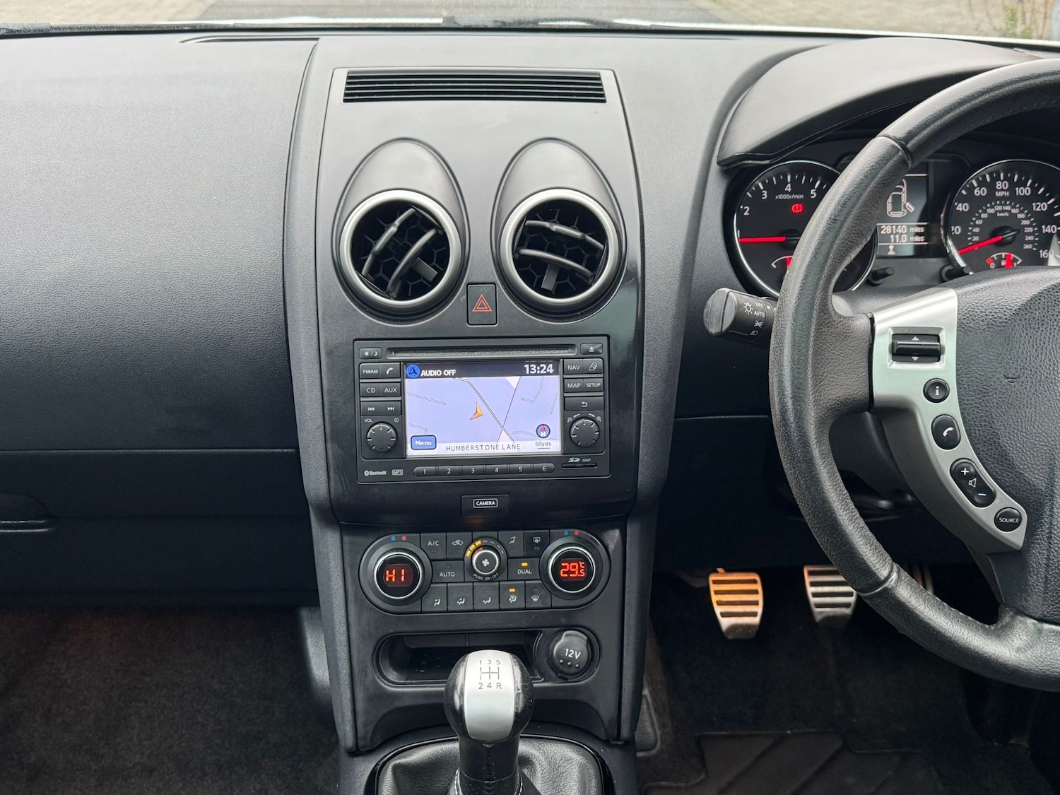 Used Nissan Qashqai 2013 for sale - 77100929: Photo 9