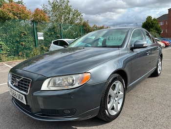 Used Volvo S80 2006 for sale - 79121089: Photo