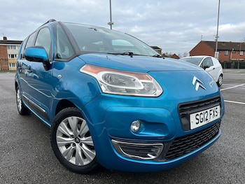Used Citroen C3 Picasso 2012 for sale - 76429529: Photo