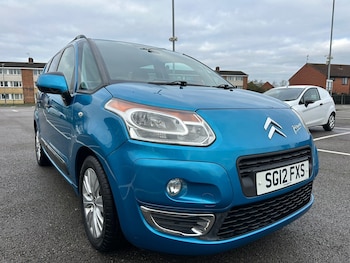 Used Citroen C3 Picasso 2012 for sale - 76429529: Photo