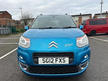 Used Citroen C3 Picasso 2012 for sale - 76429529: Photo