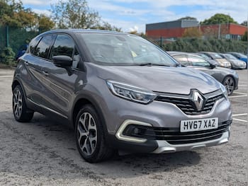 Used Renault Captur 2017 for sale - 79599740: Photo