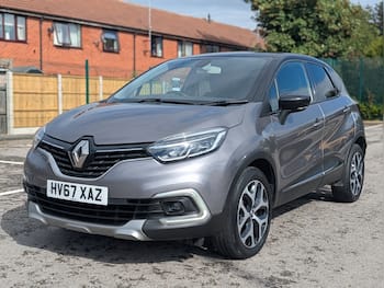 Used Renault Captur 2017 for sale - 79599740: Photo