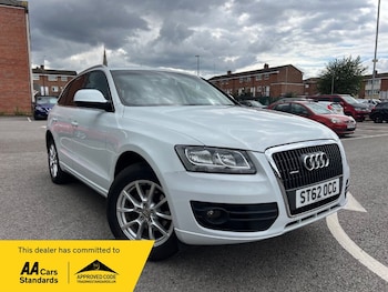 2012 (62) - 2.0 TDI Quattro SE 5dr Start Stop