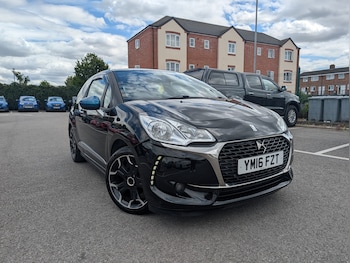 Used DS Automobiles DS 3 2016 for sale - 79418423: Photo