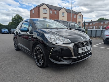 Used DS Automobiles DS 3 2016 for sale - 79418423: Photo