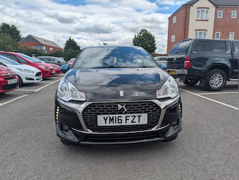 Used DS Automobiles DS 3 2016 for sale - 79418423: Photo