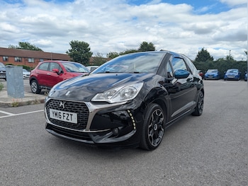 Used DS Automobiles DS 3 2016 for sale - 79418423: Photo
