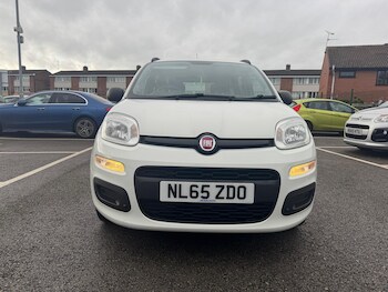Used Fiat Panda 2015 for sale - 76641591: Photo