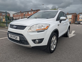 Used Ford Kuga 2011 for sale - 78628934: Photo
