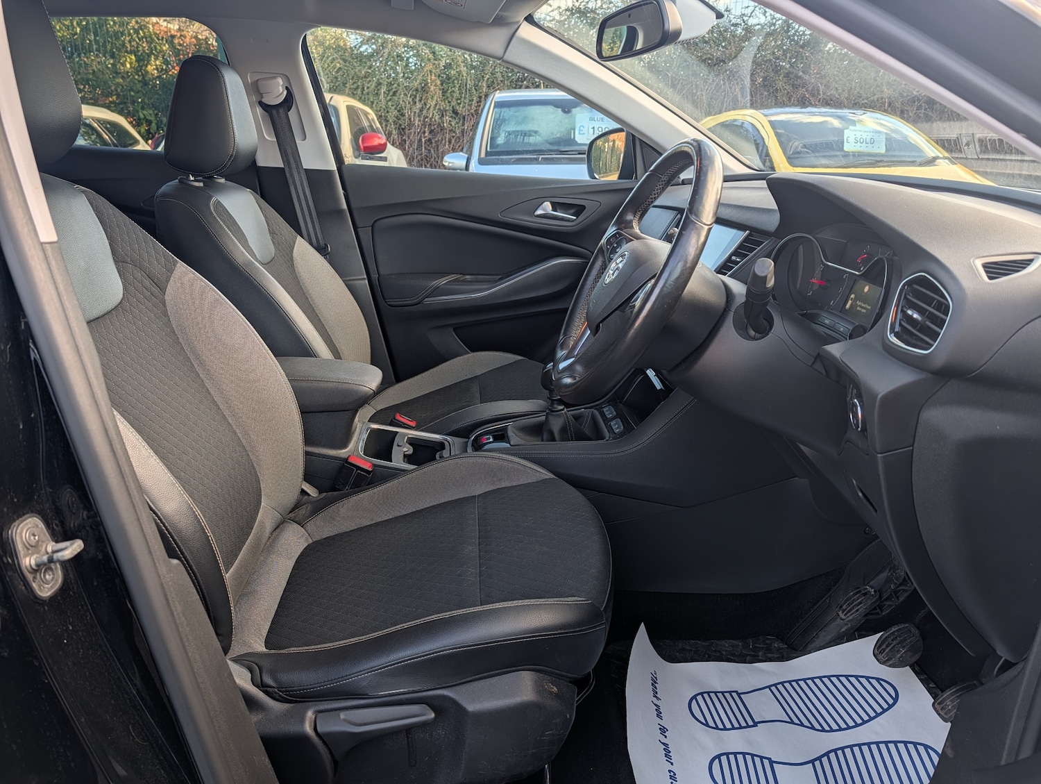 Used Vauxhall Grandland X 2018 for sale - 77122676: Photo 11