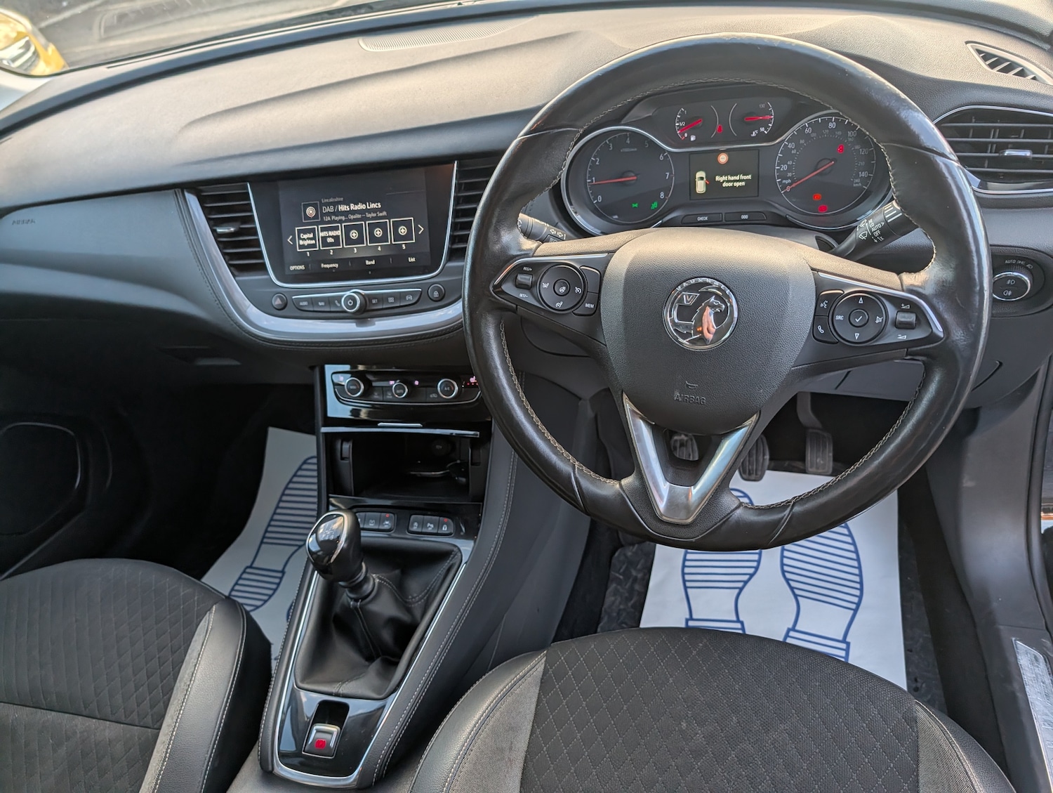 Used Vauxhall Grandland X 2018 for sale - 77122676: Photo 12