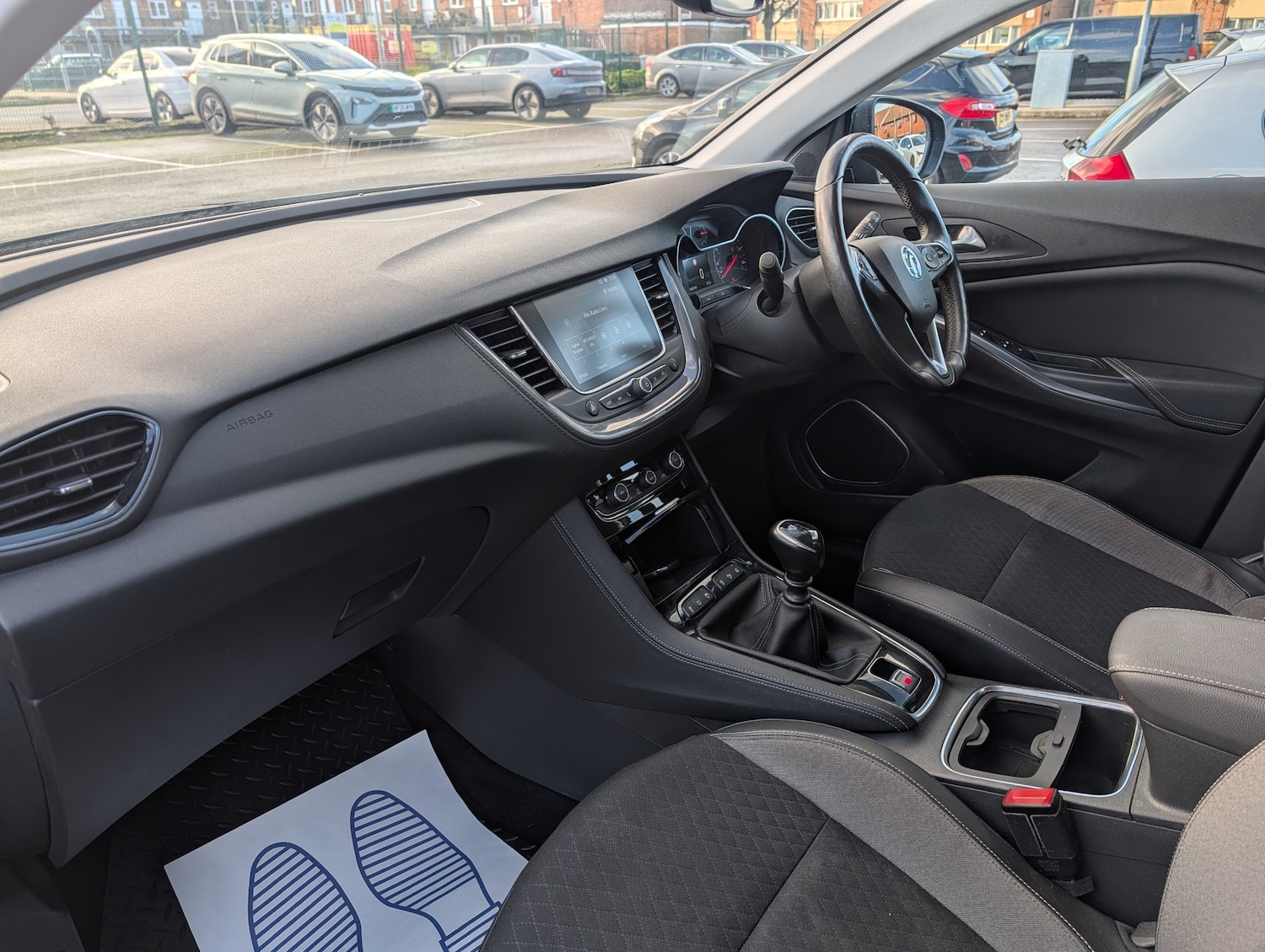 Used Vauxhall Grandland X 2018 for sale - 77122676: Photo 13