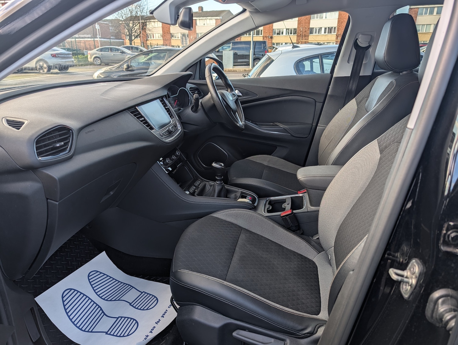 Used Vauxhall Grandland X 2018 for sale - 77122676: Photo 14