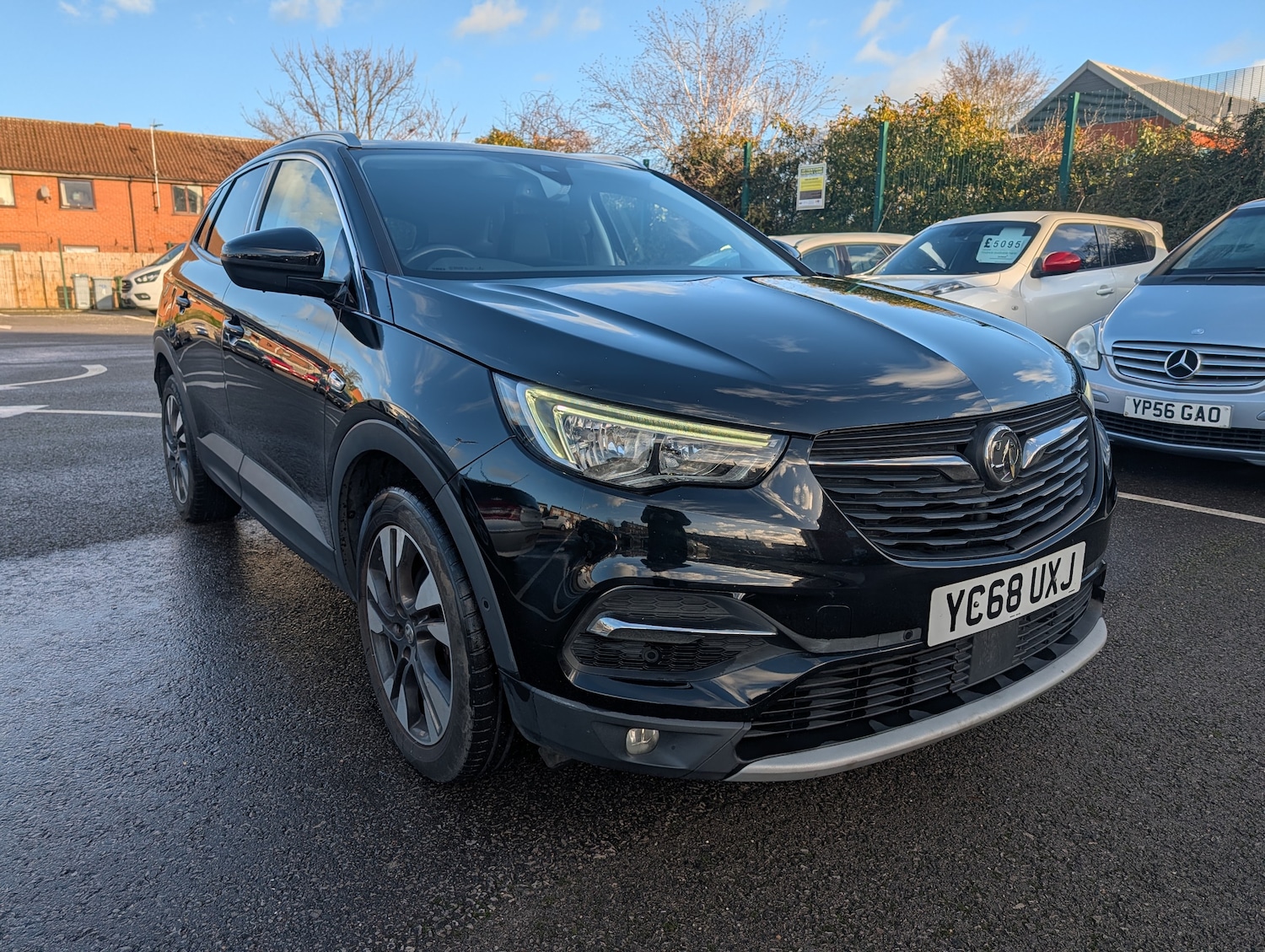 Used Vauxhall Grandland X 2018 for sale - 77122676: Photo 2