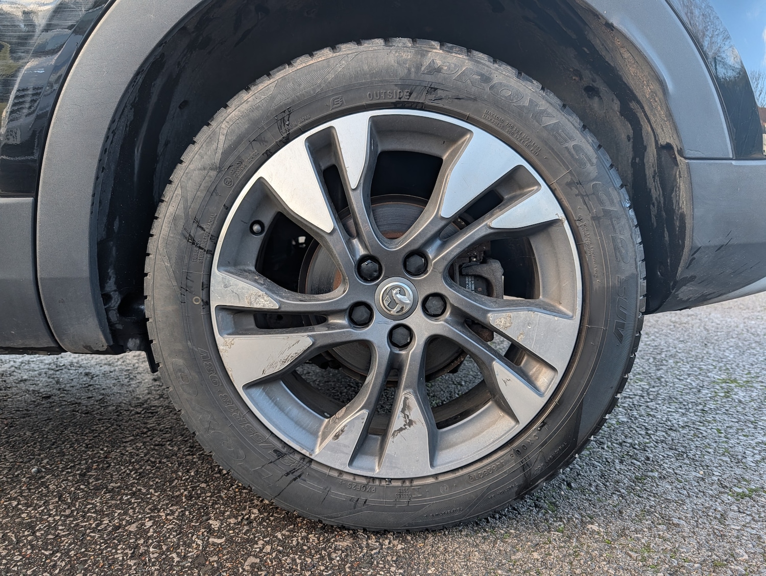 Used Vauxhall Grandland X 2018 for sale - 77122676: Photo 26