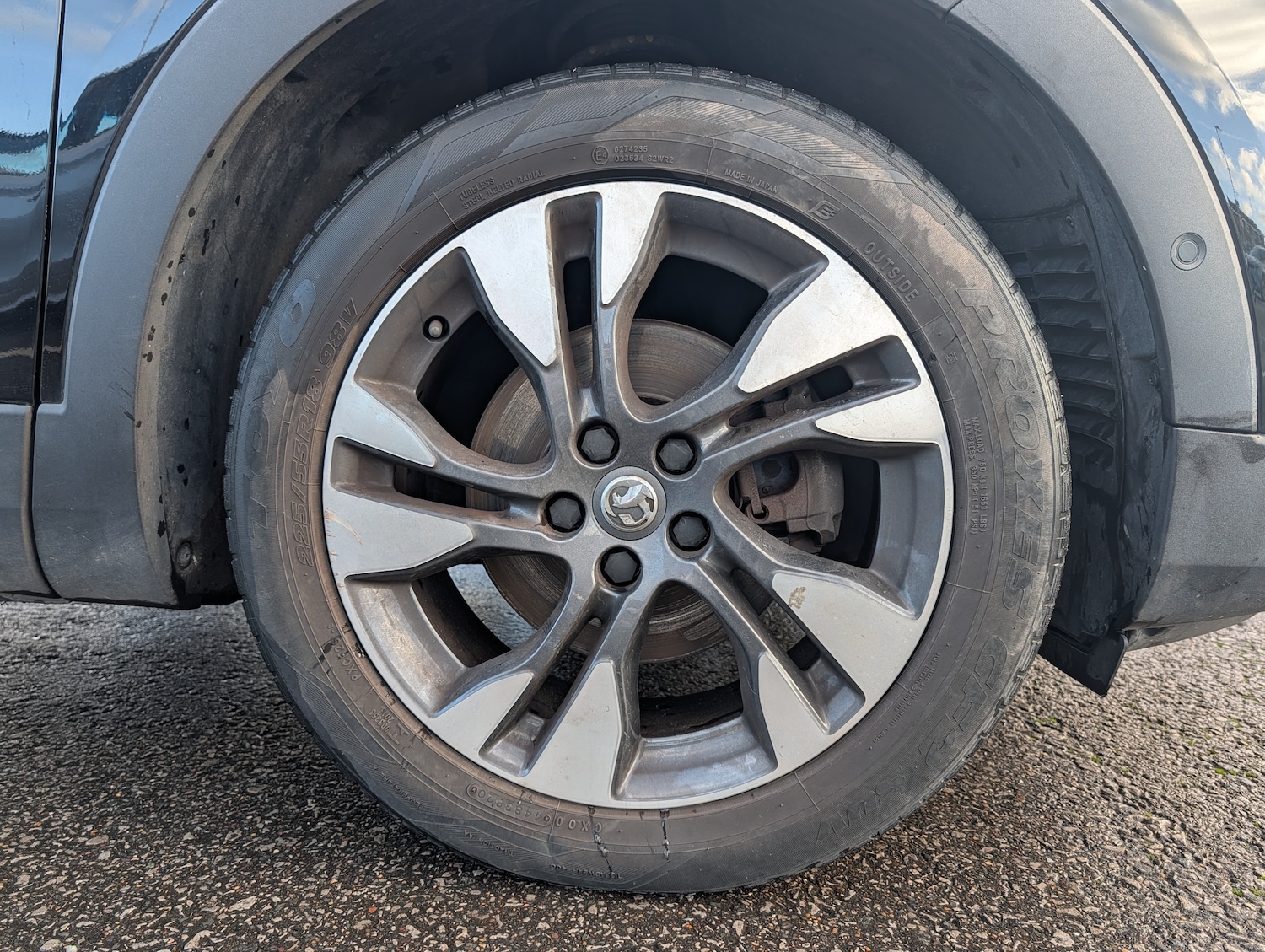 Used Vauxhall Grandland X 2018 for sale - 77122676: Photo 28