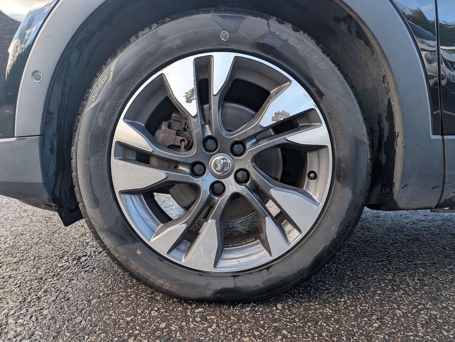 Used Vauxhall Grandland X 2018 for sale - 77122676: Photo 29