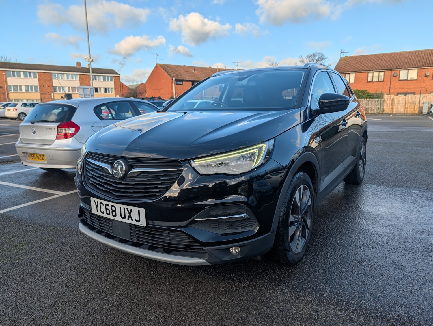 Used Vauxhall Grandland X 2018 for sale - 77122676: Photo 4