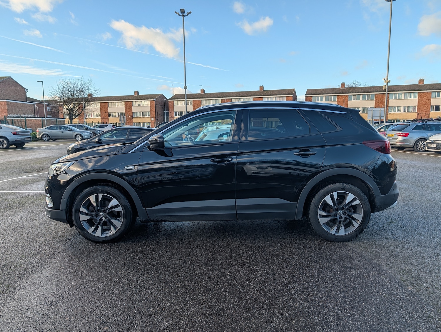 Used Vauxhall Grandland X 2018 for sale - 77122676: Photo 5