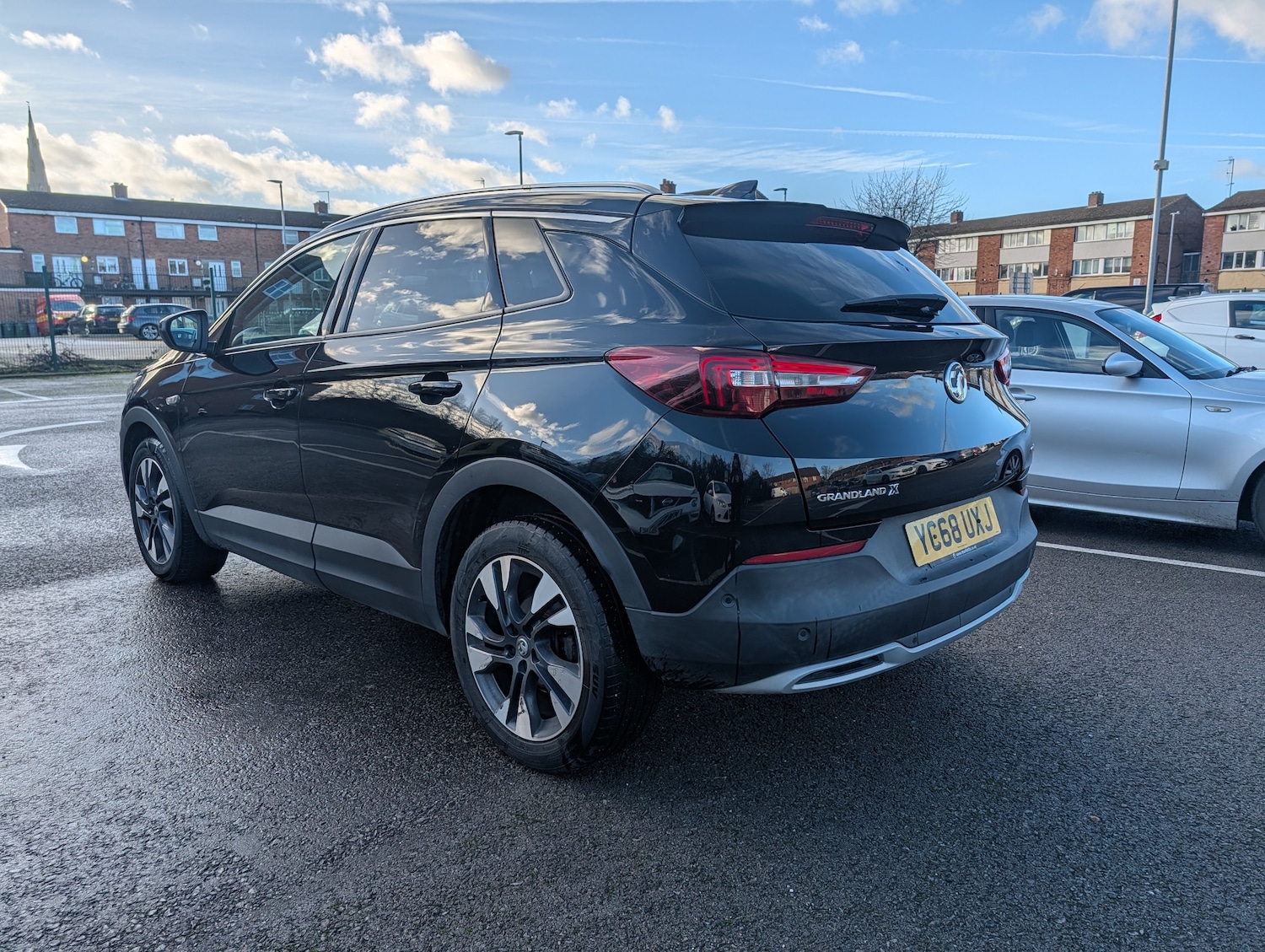 Used Vauxhall Grandland X 2018 for sale - 77122676: Photo 6