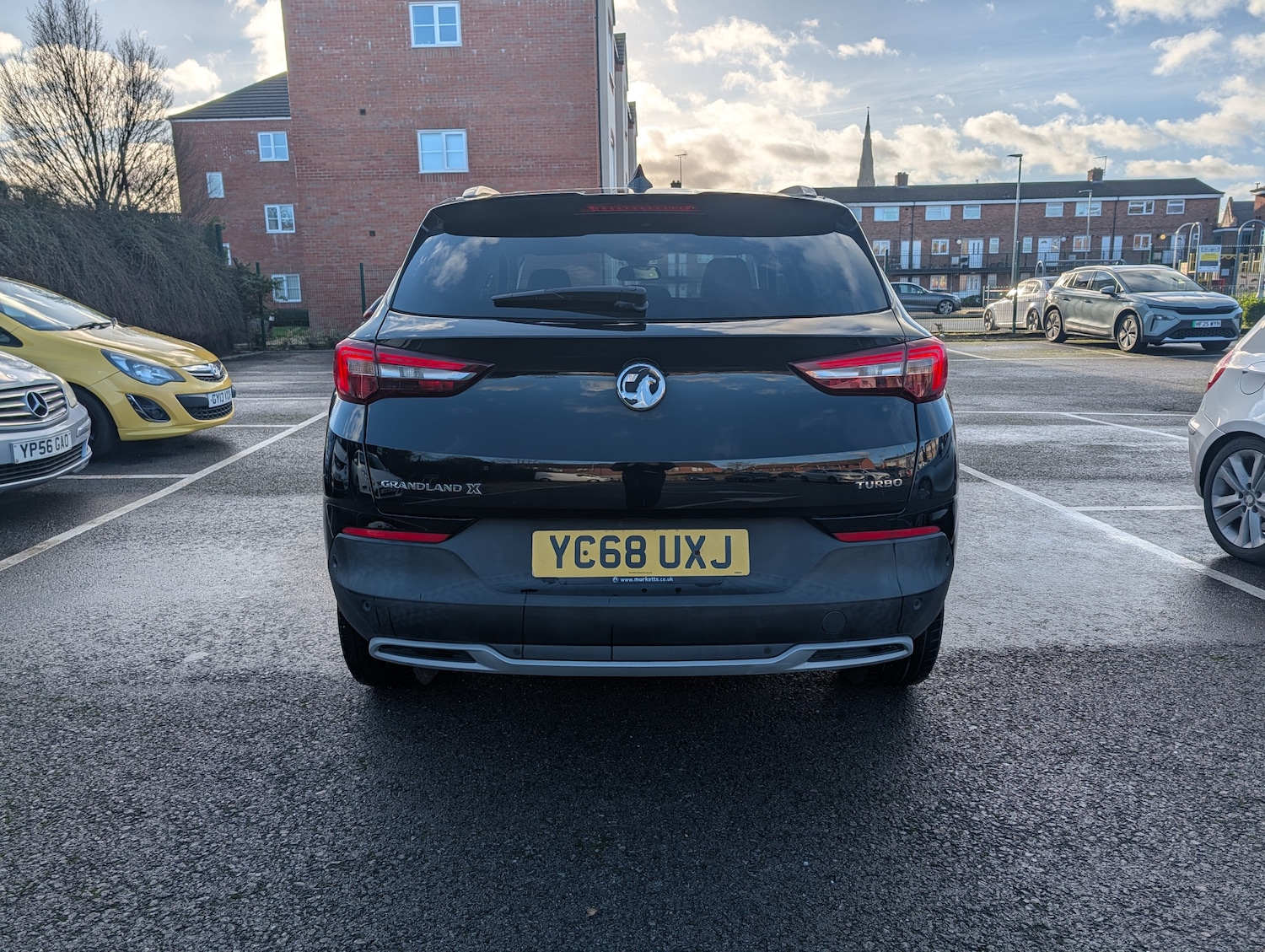 Used Vauxhall Grandland X 2018 for sale - 77122676: Photo 7