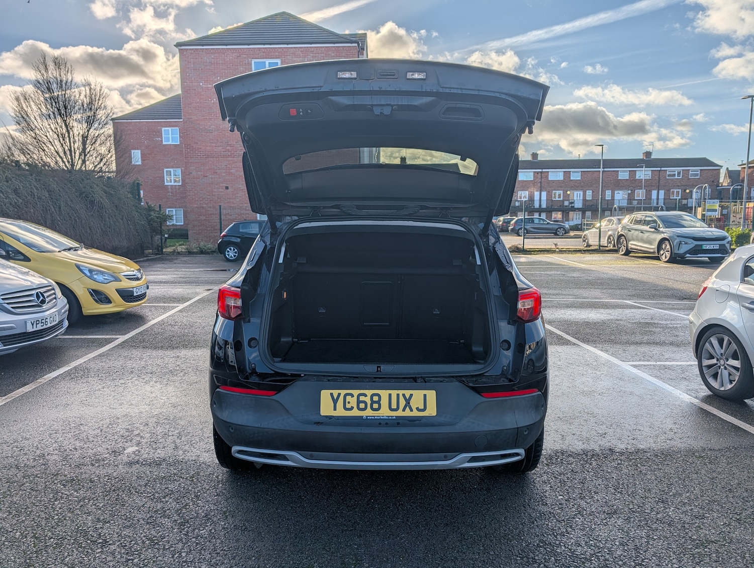 Used Vauxhall Grandland X 2018 for sale - 77122676: Photo 8