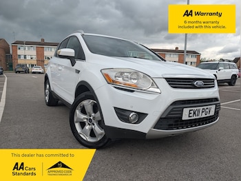 Used Ford Kuga 2011 for sale - 79010555: Photo
