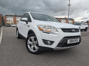Used Ford Kuga 2011 for sale - 79010555: Photo