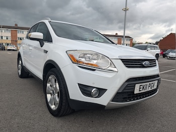 Used Ford Kuga 2011 for sale - 79010555: Photo