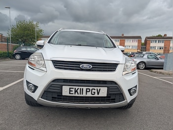 Used Ford Kuga 2011 for sale - 79010555: Photo