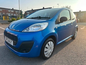 Used Peugeot 107 2013 for sale - 79250544: Photo