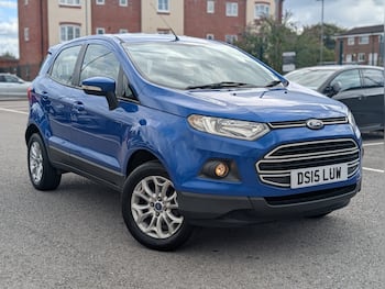 Used Ford Ecosport 2015 for sale - 79673712: Photo