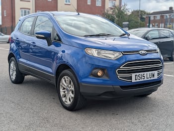 Used Ford Ecosport 2015 for sale - 79673712: Photo