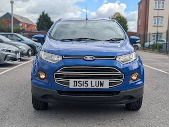 Used Ford Ecosport 2015 for sale - 79673712: Photo
