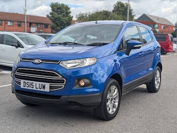 Used Ford Ecosport 2015 for sale - 79673712: Photo