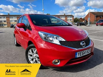 Used Nissan Note 2014 for sale - 79742728: Photo