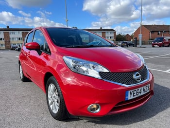 Used Nissan Note 2014 for sale - 79742728: Photo