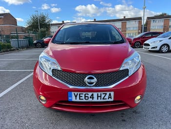 Used Nissan Note 2014 for sale - 79742728: Photo