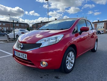 Used Nissan Note 2014 for sale - 79742728: Photo