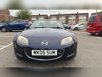 Used Mazda MX-5 2010 for sale - 78459434: Photo