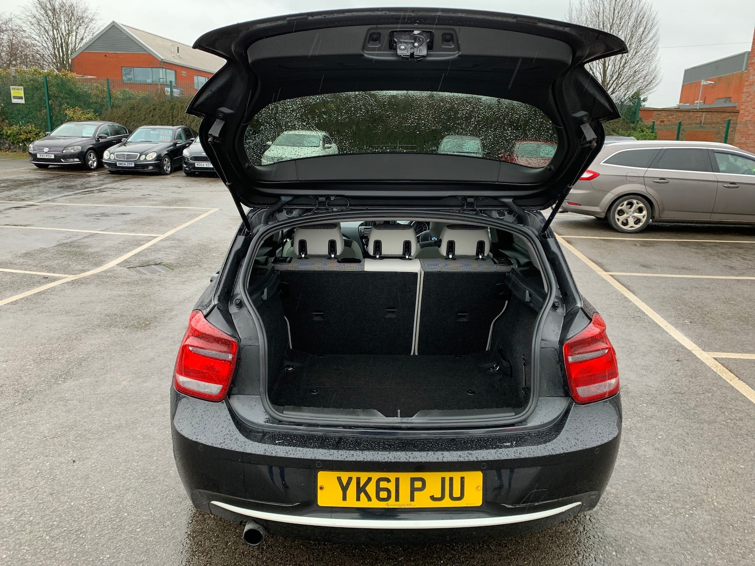 Used BMW 1 Series 2011 for sale - 76416540: Photo 10