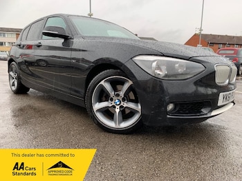 Used BMW 1 Series 2011 for sale - 76416540: Photo