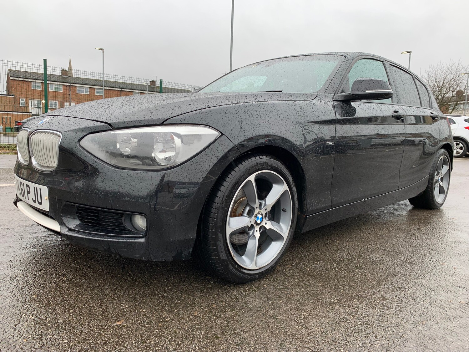 Used BMW 1 Series 2011 for sale - 76416540: Photo 4