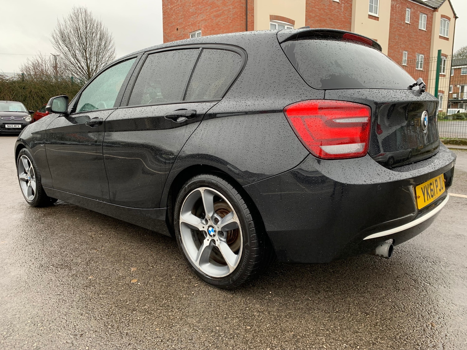 Used BMW 1 Series 2011 for sale - 76416540: Photo 6